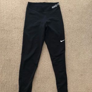 Nike Full Length Athletic Legging
